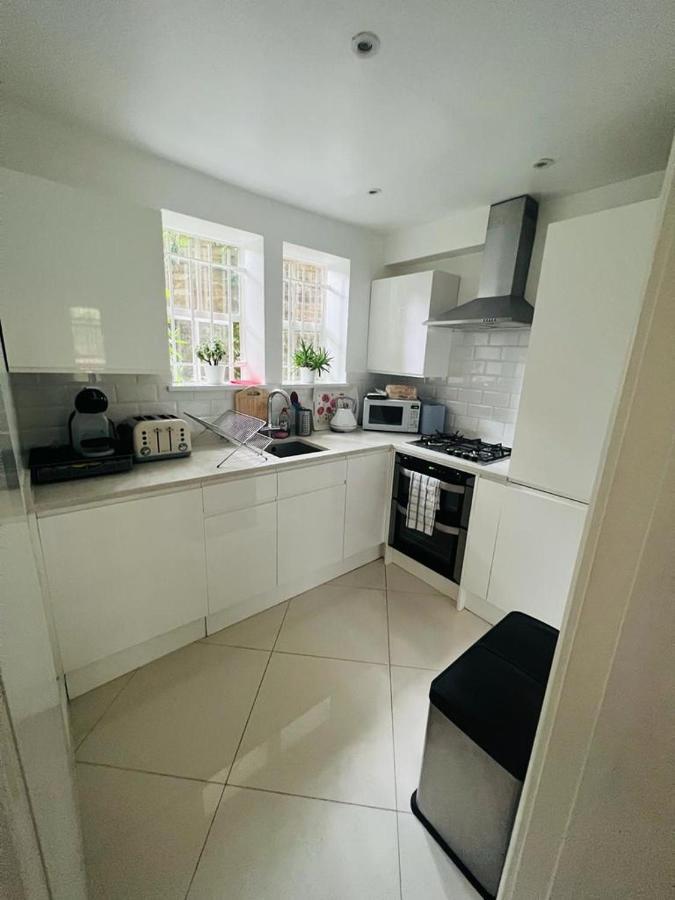 2 Bedroom Apartment Close To Camden Town Londres Exterior foto