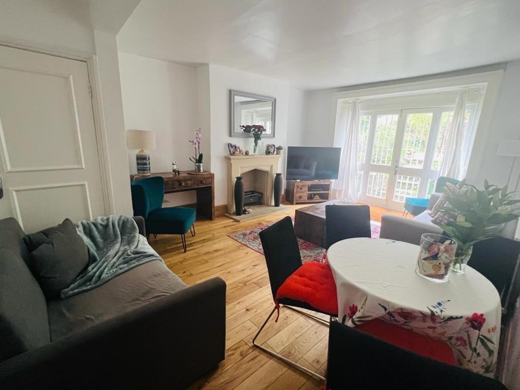 2 Bedroom Apartment Close To Camden Town Londres Exterior foto