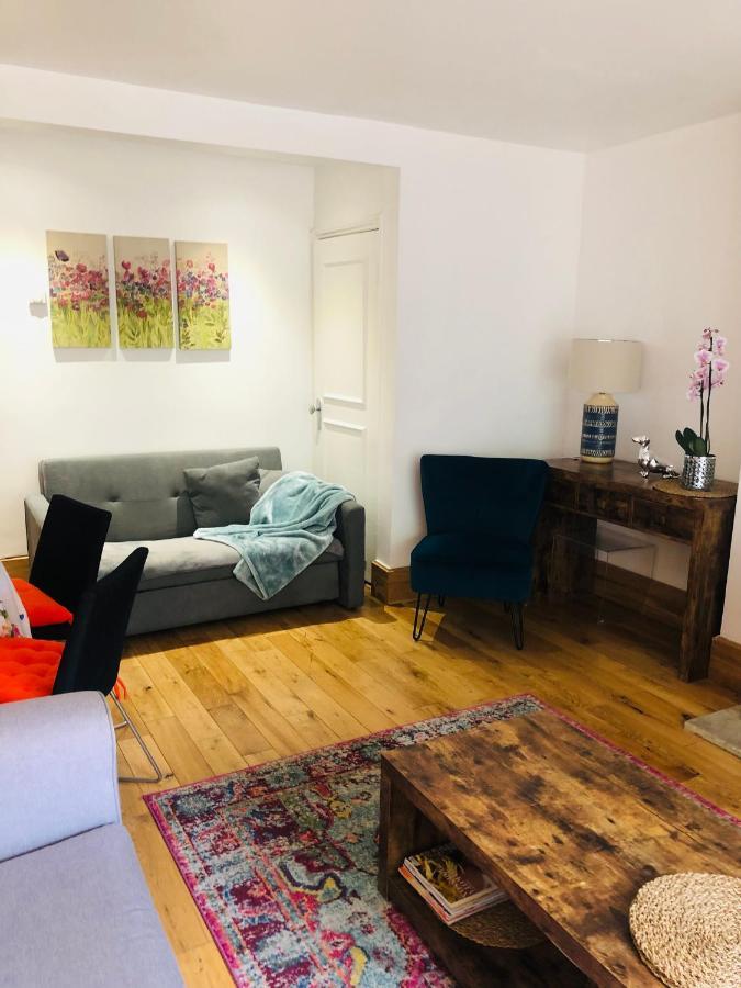 2 Bedroom Apartment Close To Camden Town Londres Exterior foto
