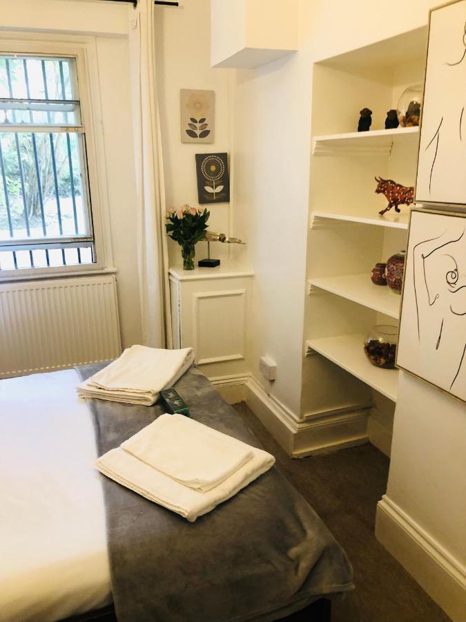 2 Bedroom Apartment Close To Camden Town Londres Exterior foto