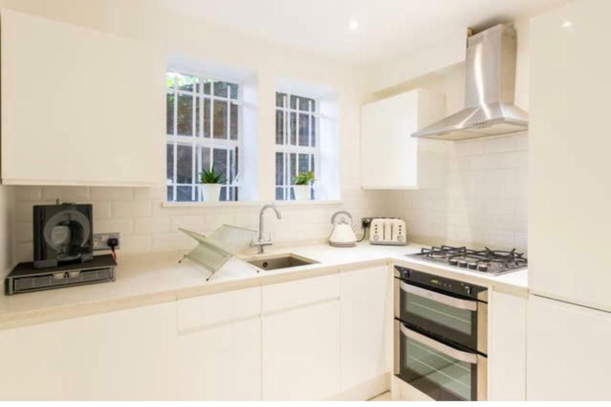 2 Bedroom Apartment Close To Camden Town Londres Exterior foto