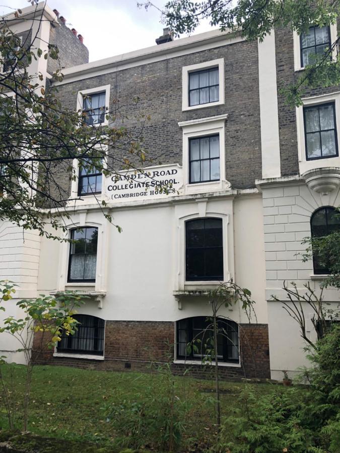 2 Bedroom Apartment Close To Camden Town Londres Exterior foto
